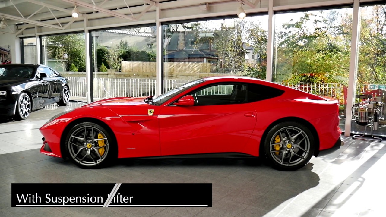 Ferrari F12 Berlinetta V12 Cold Start Revs Indepth Interior And Exterior Walkaround