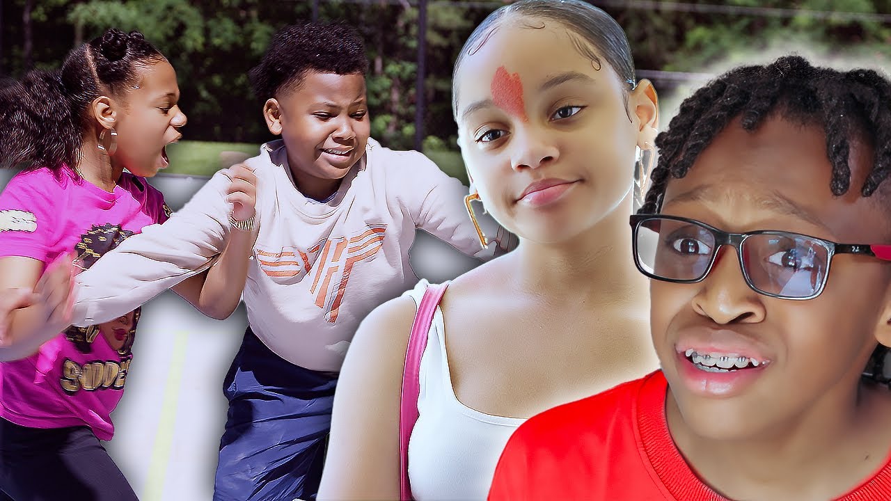 WHEN YOUR SON'S A PLAYER S2 | "Fight for Attention" 🥊| Tiffany La'Ryn