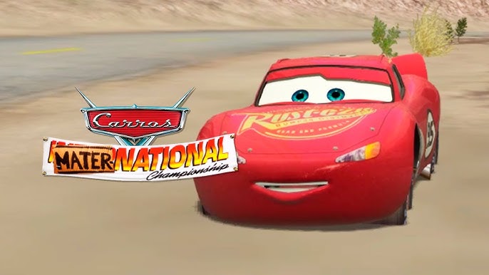 CARS 2 (PS3/XBOX 360/PC/Wii) #12 - O FINAL DO JOGO DO FILME CARROS