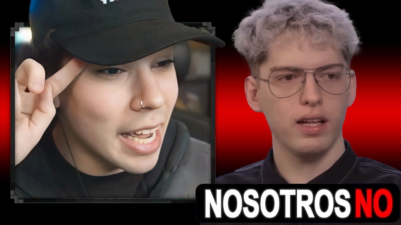 SPREEN REACCIONA A STREAMERS vs LA ELITE