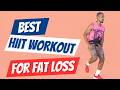 20 Minute HIIT Workout for Fat Loss and Flat Stomach - No Equipment