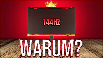 Sind 144Hz 144 fps?