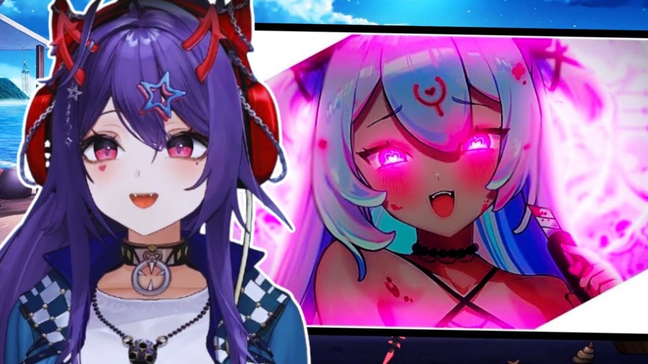 Numi Reacts to Bao The Whale - Ojousama (Original Song) prod. Overspace