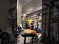 Katie Carter fitness #gym #fitness #fitnessmotivation #youtubeshorts #shortsvideo #short #shorts