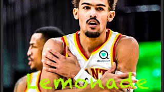 Trae Young “Lemonade”