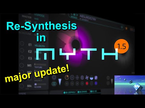 Re-Synthesis in Myth 1.5