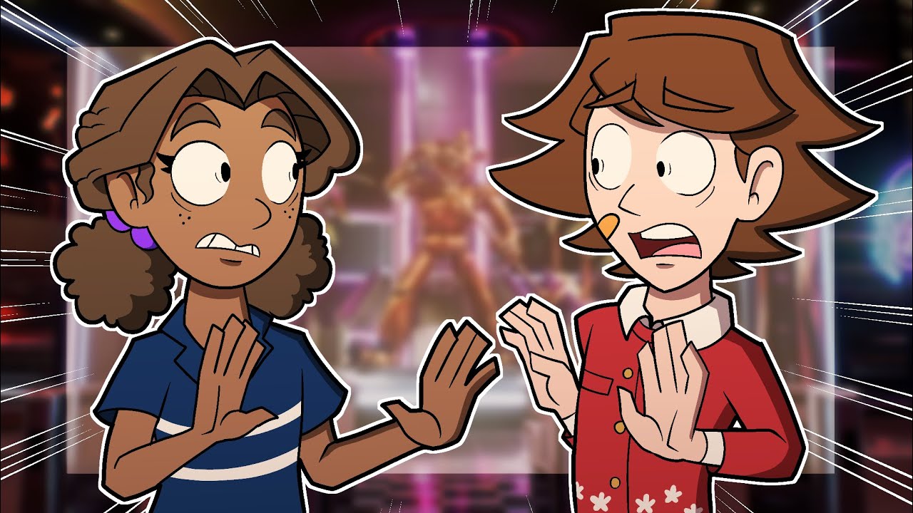 Gregory and Cassie SWITCH BODIES!!??