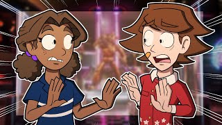 Gregory and Cassie SWITCH BODIES!!