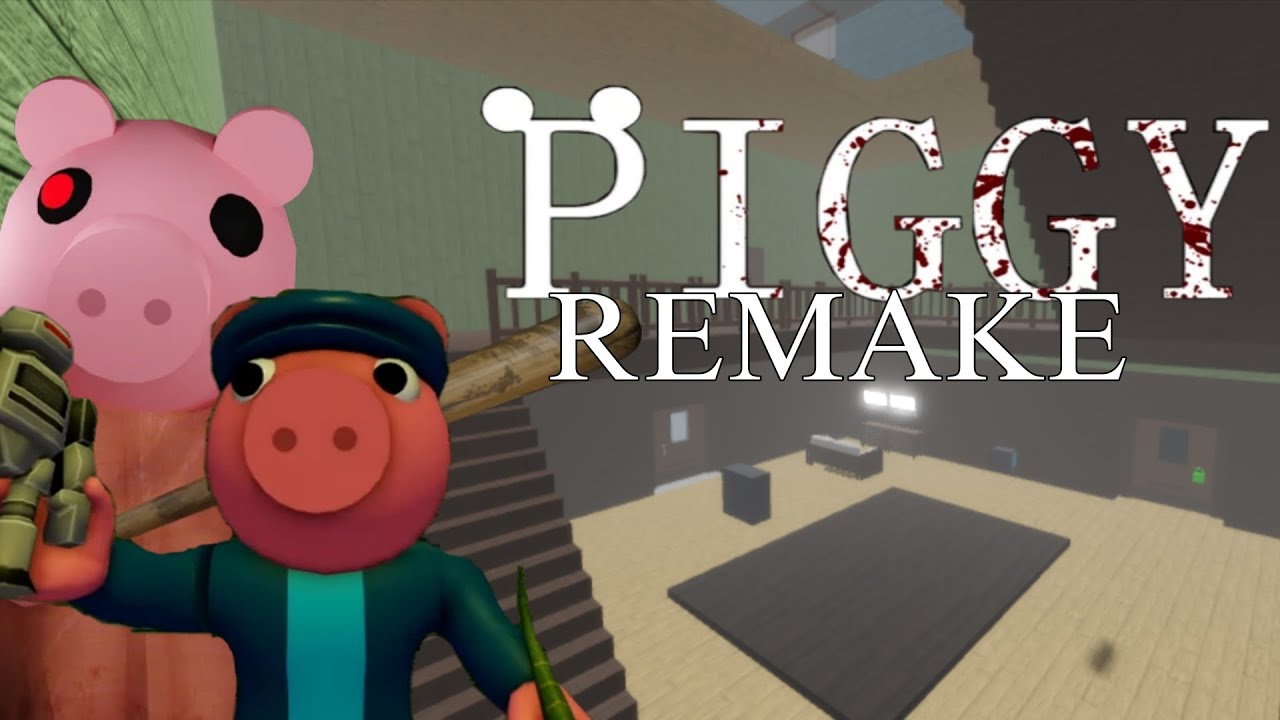 House (piggy remade)