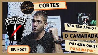 Entenda O Porque Da Exigência Fisica E Psicologica De Um Opesp ... Corte Chivunk Podcast Ep.