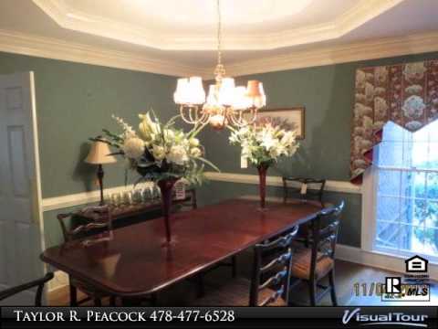 146 Carriage Way, Macon, GA home video tour