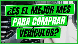 ¿Es el mejor mes PARA COMPRAR VEHÍCULOS? by Rodrigo de Motoren 7,384 views 1 month ago 9 minutes, 24 seconds