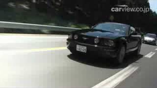 マスタング　レッド Ford Mustang GT Convertible [Owner's Eye] Detailed