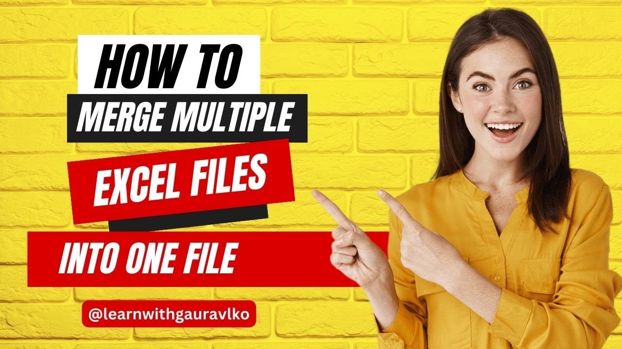 how-to-merge-multiple-excel-files-into-one-combined-file-hindi