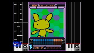 LOGICAL DASH【beatmania 5th MIX(PS)】【perfect】
