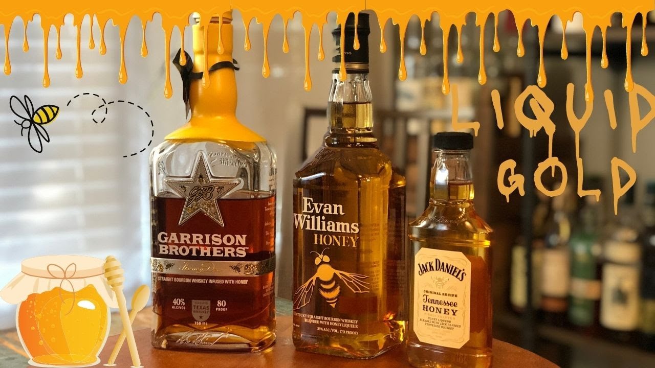 You've Never Tasted a Honey Whiskey This Good YouTube
