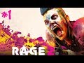 🔥 Rage is ON!!! 🔥 | Rage 2 #1 (PC) - 05.13.