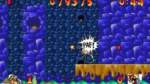 Asterix and the great rescue Level 6 Part 3