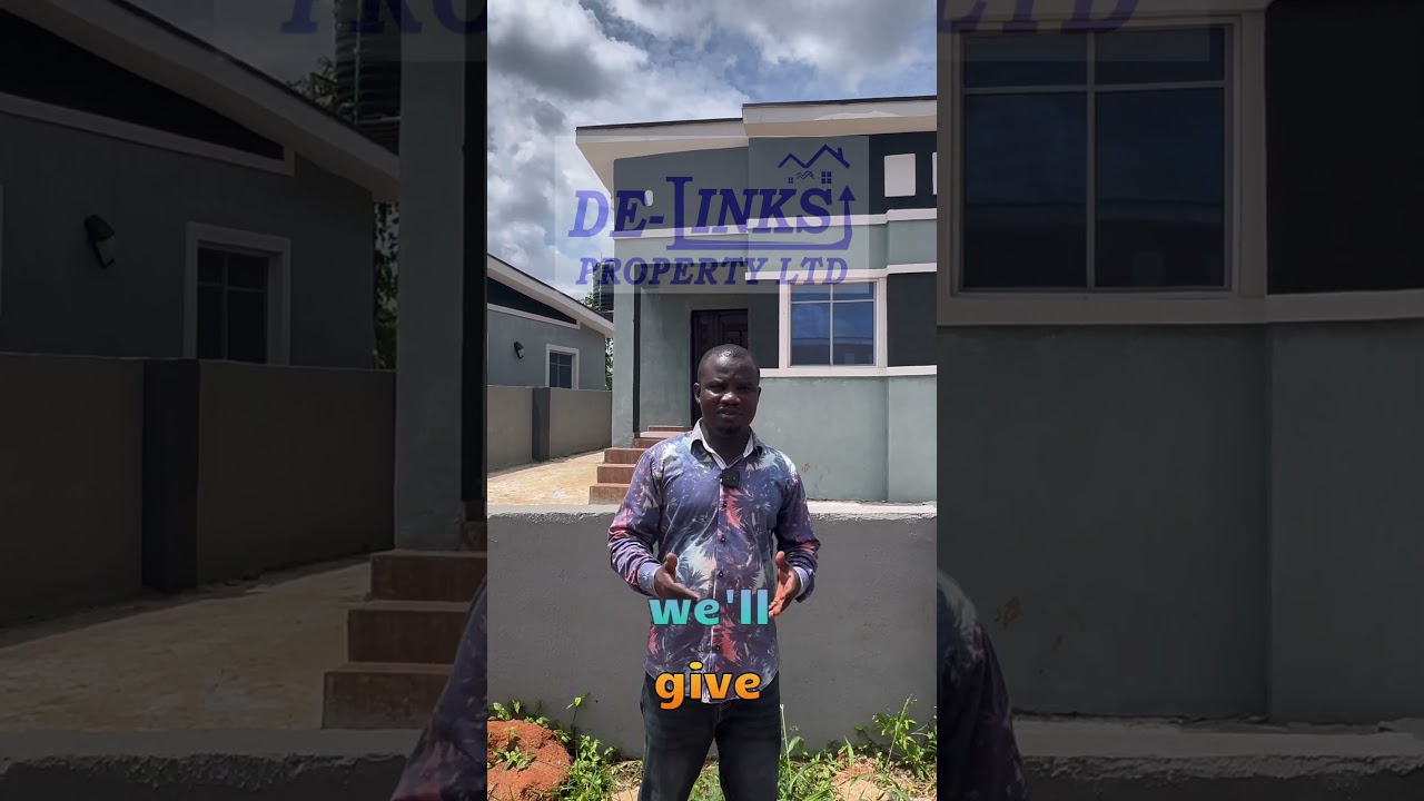 My visit to our estate at Mowe-Ofada