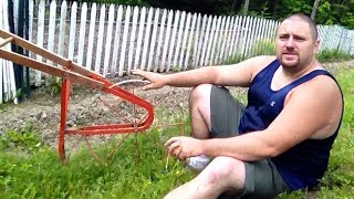 Wheel Hoe, A New Old Tool. A Historical Tool That Saves Time.
