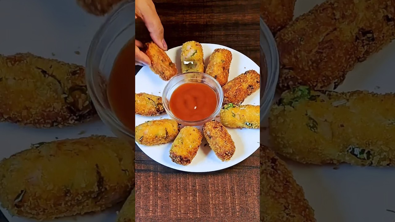 Potato Bread Roll Odia Recipe 