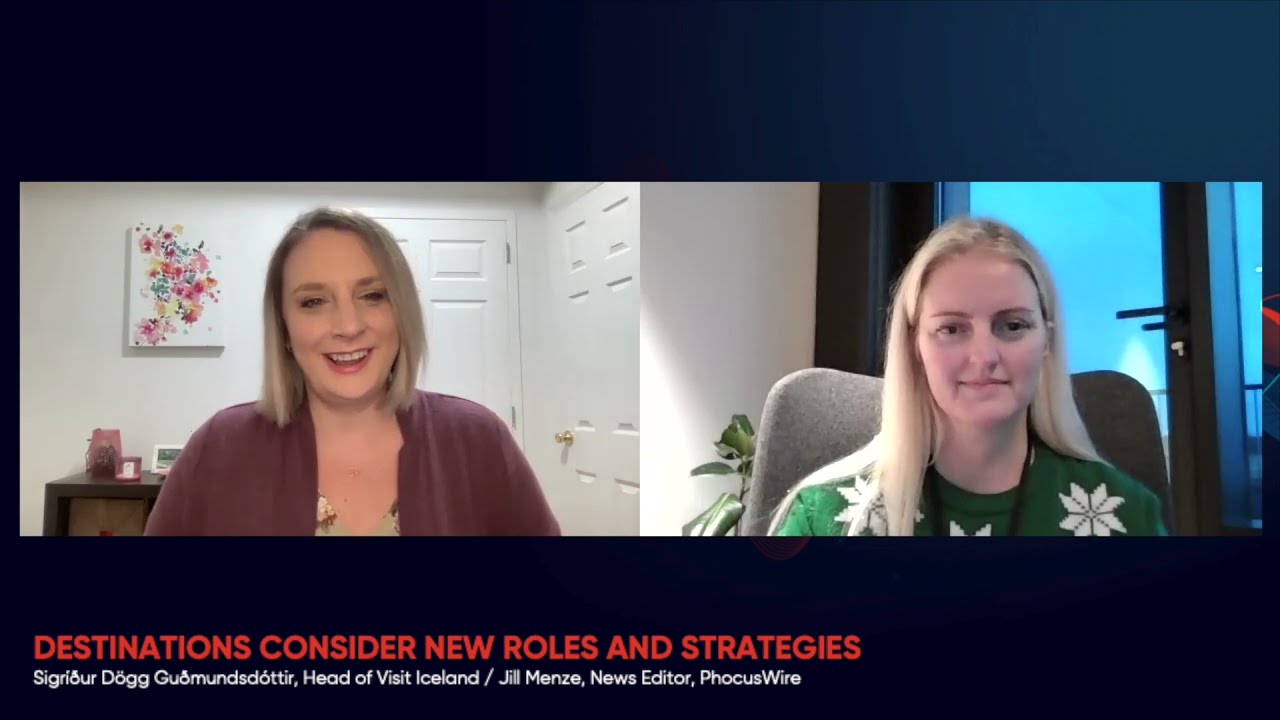 PhocusWire Pulse: Emerging Innovation - Destinations consider new roles and strategies