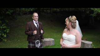Jennifer & Duncan Wedding - Hilton Treetops (27/8/16)
