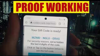Free Wish Gift Code Generator 2021 - Wish Promo Code & Voucher screenshot 4