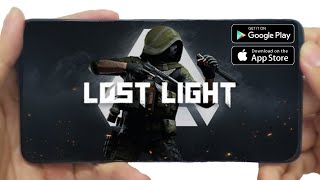 Lost Light officially Lunch For Android | Lost Light High Graphics Game | Download 2022 screenshot 4