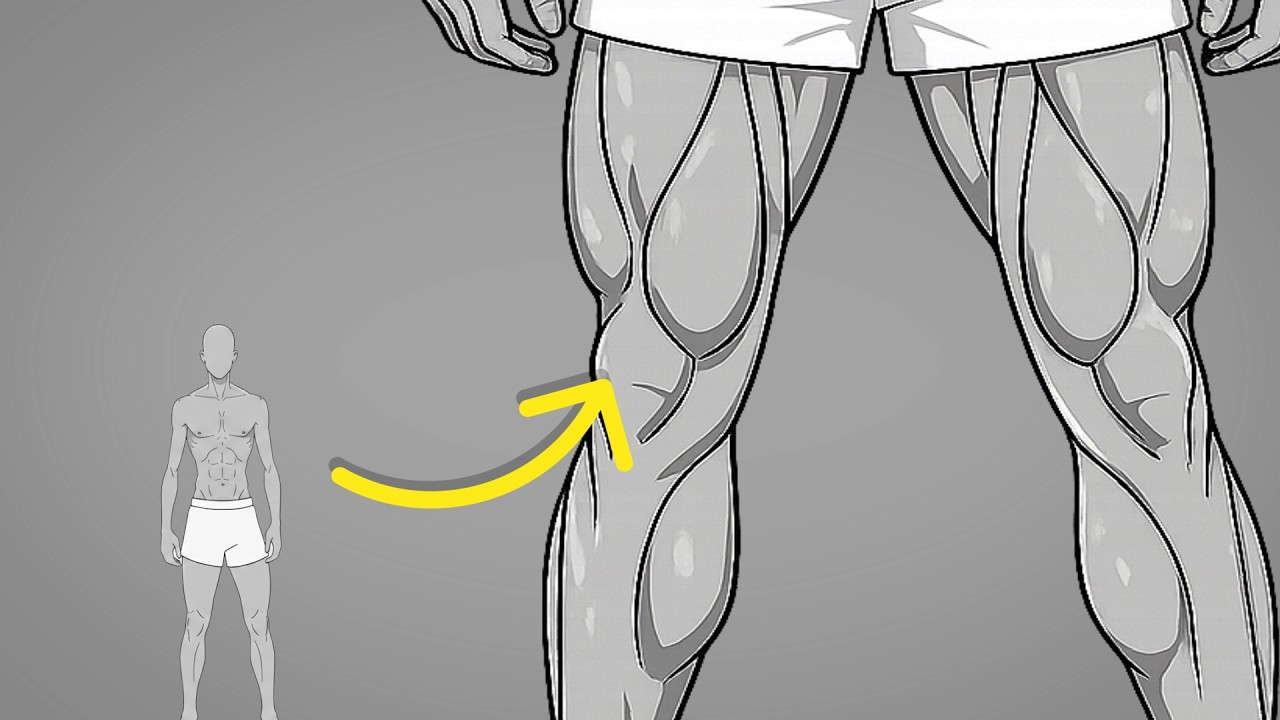 Por qué entrenar PIERNAS lo es todo!