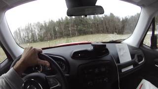 2016 Jeep Renegade rant