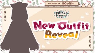 【NEW OUTFIT REVEAL】Casual Mooms ! ~ #owlfit