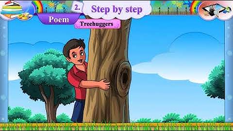 SEM 2,STD 7,UNIT 2,POEM TREE HUGGERS BY KUKARMUNDA EDU TECH