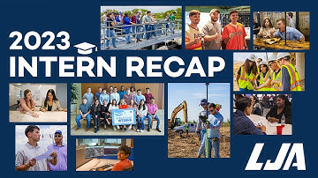 LJA internship experience, Intern Recap 2023