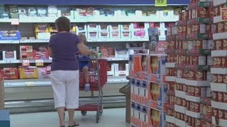 Trump looks to use tariff revenue for food assistance program funding amid government shutdown