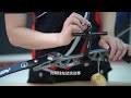 How to assemble nika ET-12 recurve bow #nikaarchery #elongarrow #elongoutdoor