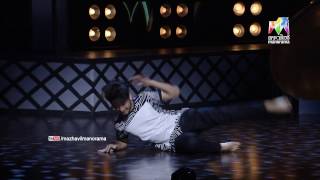 D3 D 4 Dance I Newton- dil hote jo I Mazhavil Manorama