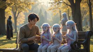 Poor Human Shares Lunch With Homeless Alien Kids No One Else Would Help | HFY | Sci-Fi Story