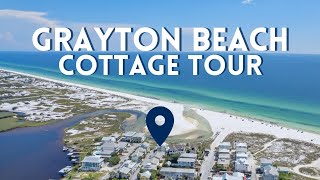 Grayton Beach Florida Cottage Tour | 30A Florida