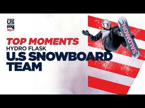 2025-26 Season | Top Snowboard Moments