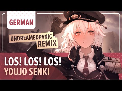 Youjo SenkiLos! Los! Los! - German Ver. | Selphius