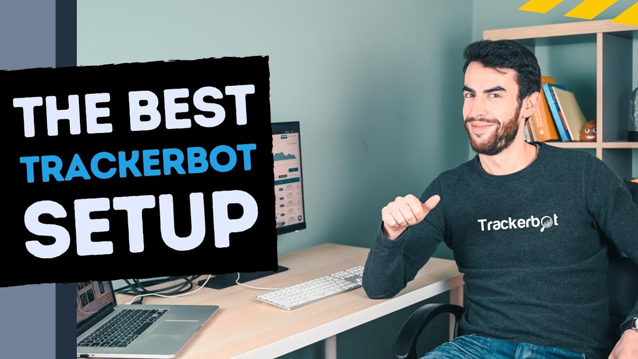 Get the Best from Trackerbot | Trackerbot Settings explained by Stan ...