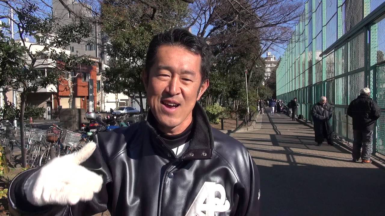 東京都 足立区 中学生野球チーム足立球友会 牧監督へのインタビュー Youtube