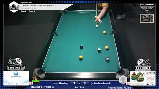 Cuetopia Ladies series 2026 Event 4 - Jenny Harding v Jo Coulson-French