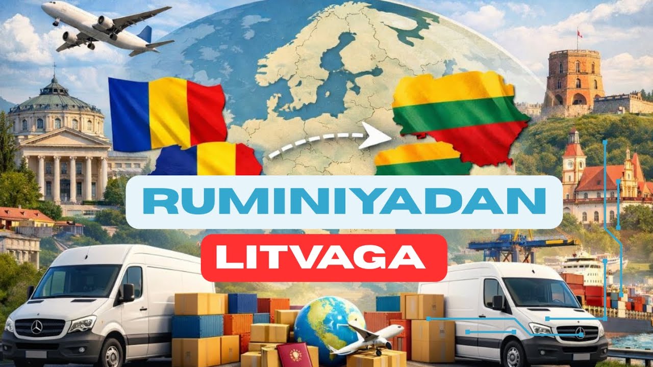 Руминиядан базага қайтамиз 