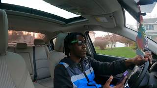 Celebrity My First And Last Amazon Flex Block! Profile