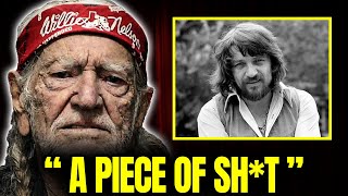 At 92, Willie Nelson FINALLY Names The Seven Artists He HATED The Most ❘ Fans Are Shocked