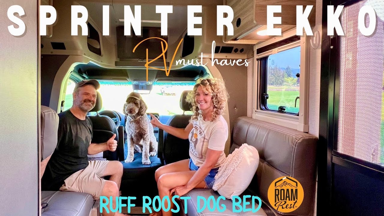 RV MUST HAVES FOR YOUR WINNEBAGO SPRINTER EKKO | 