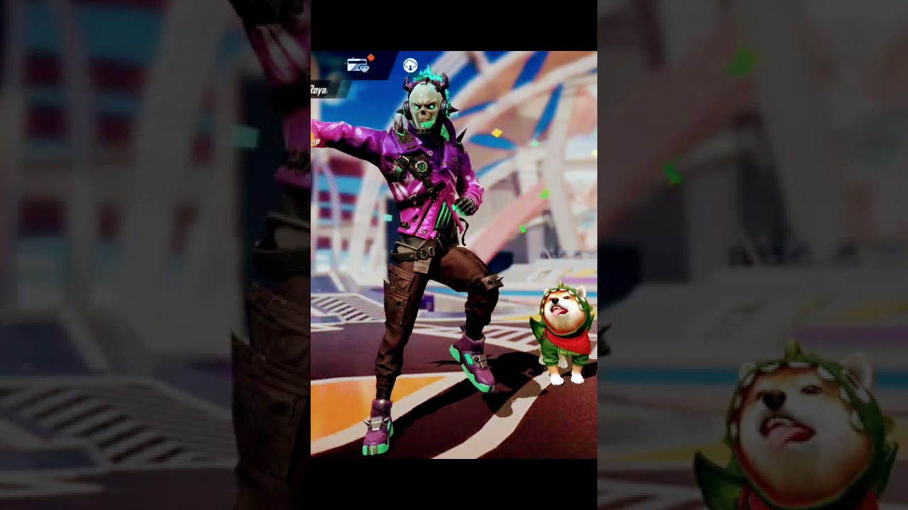 Free fire, New Edit video...FFSF.Rajib👍👍