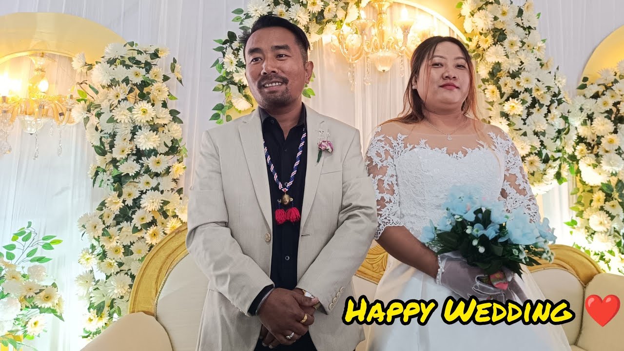 Happy Wedding